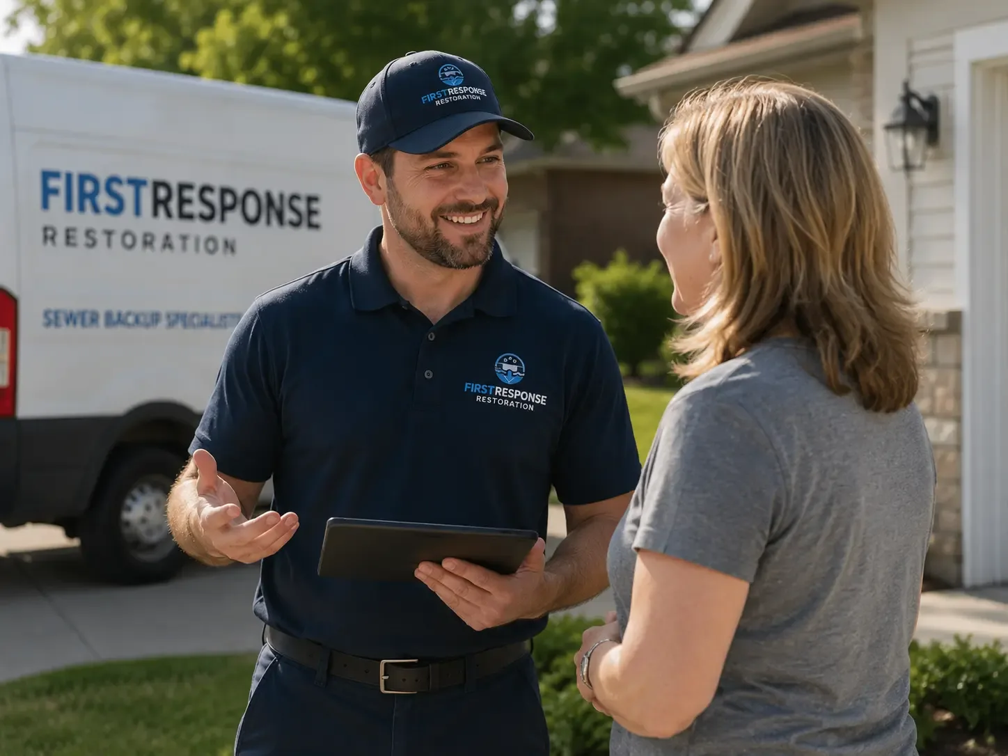 Anthon, IA Sewer Backup Cleanup Q&A